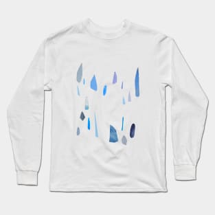 Drip drop Long Sleeve T-Shirt